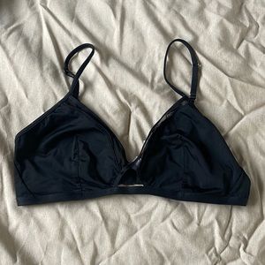 Mesh bralette